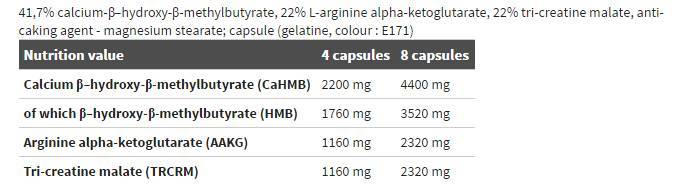 Hmbolon NX Mega Caps 300 capsules