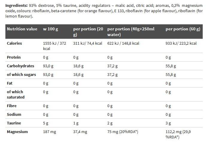 Dextrex Juice - 1000 grams