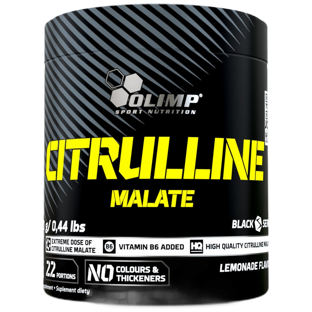 Citriline malatas - 200 gramų