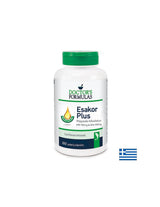 Omega -3 Formula - Esakor Plus, 180 kapsul softgela zdravnika