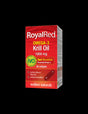 Omega-3 Krill Oil RoyalRed®/ Омега-3 Крил масло 1000 mg x 30 софтгел капсули Webber Naturals - Feel You