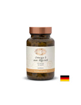 Омега -3 от водорасли (375 mg dha/ 125 mg epa) - за концентрация, зрение и з з кх 30 каgleс už užvo