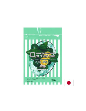 Oral health with germanium and natural enzymes - Ora Geruma, 30 sublingual tablets - Nutra Best Europe