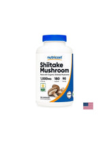 Imunitetas - šiitake (organinė), 180 kapsulių