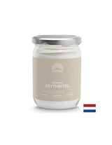Erythritol (organic), 400 g Mattisson Healthstyle