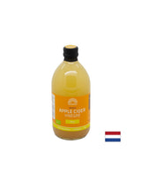 Apple Cider Essegar organesch, 500 ml Mattisson Heavstyle