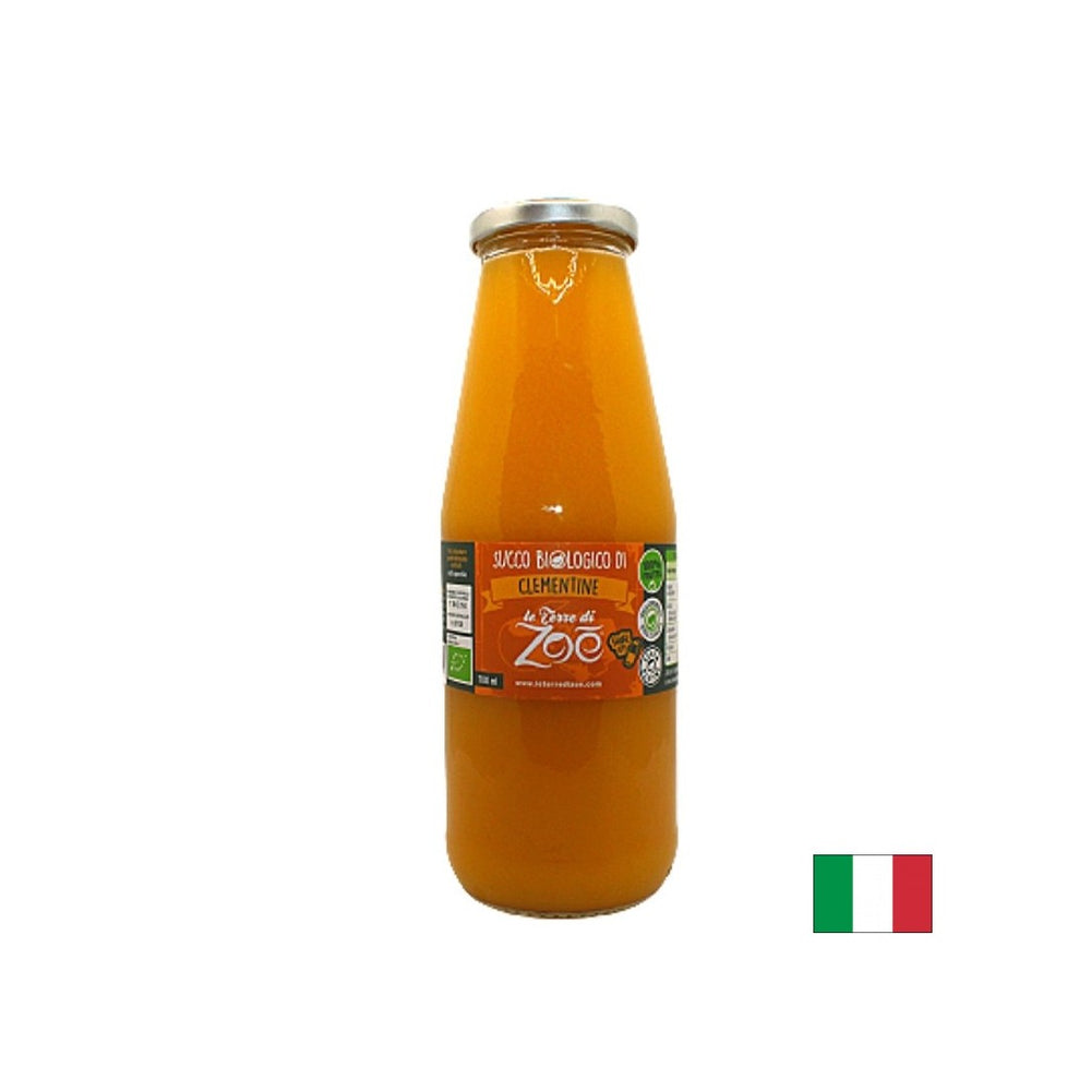 Succo di mandarino organico, 700 ml