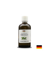 Original Japanisches Pfefferminzöl - Essential oil of Japanese mint, 10 ml Karl Minck