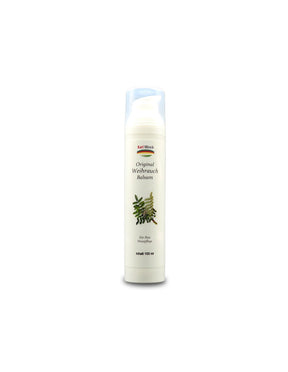 Original Weihrauch Balsam - Balsam with incense, 100 ml Karl Minck - Nutra Best Europe