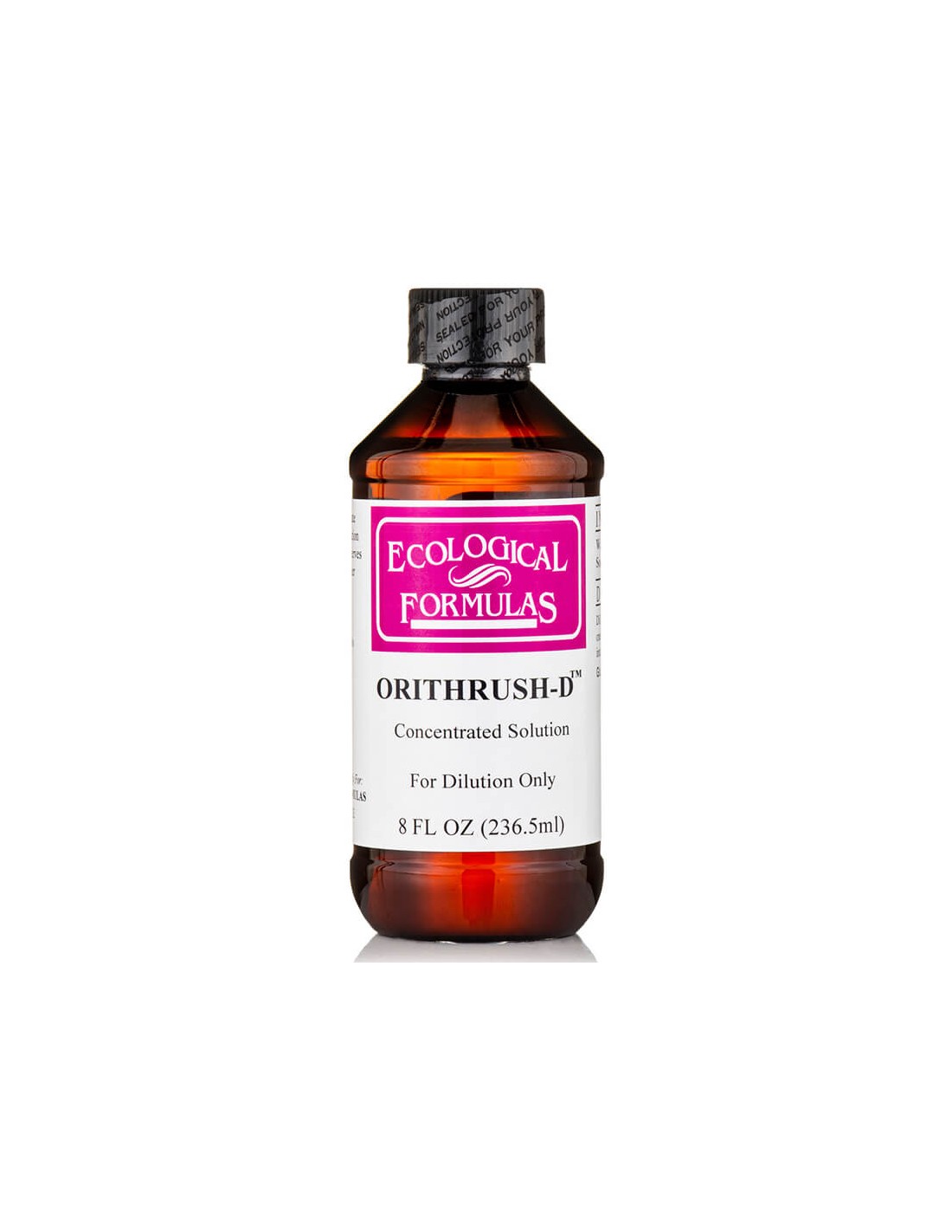 Вода за уста ORITHRUSH-D (концентрат) - За перфектна орална хигиена, 236.5 ml - Feel You