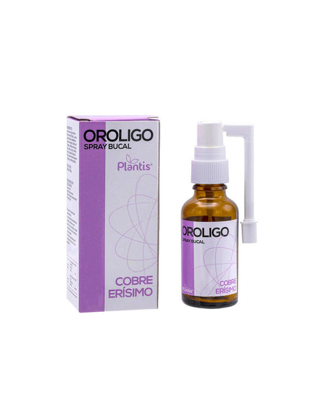 Oroligo Spray Bucal/ При кашлица и зачервено гърло (спрей за уста), 30 ml Artesania - Feel You