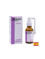 Oroligo Spray Bucal/ Protiv kašlja in rdečega grla (pršilo za usta), 30 ml Arte<tc>san</tc>ia
