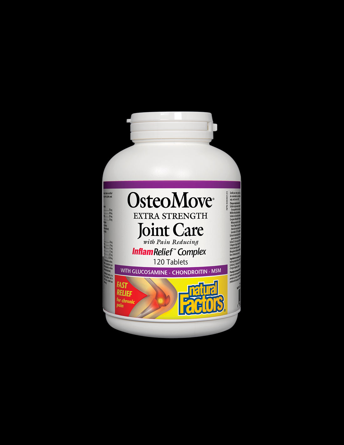 Osteomove Extra Strength Care 1431 mg - 120 tabletek