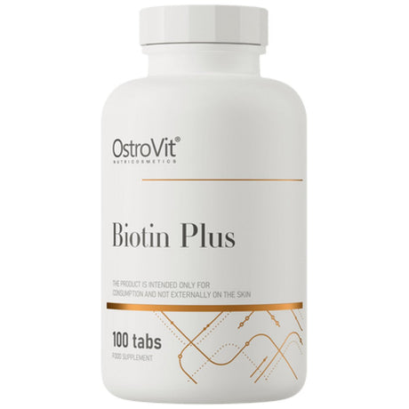 Biotin Plus 2500 mcg 100 Таблетки - Feel You