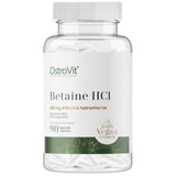 Betaine HCl 650 mg 90 капсули - Feel You