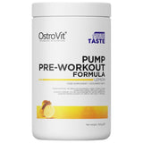 PUMP Pre-Workout Formula - 500 grams