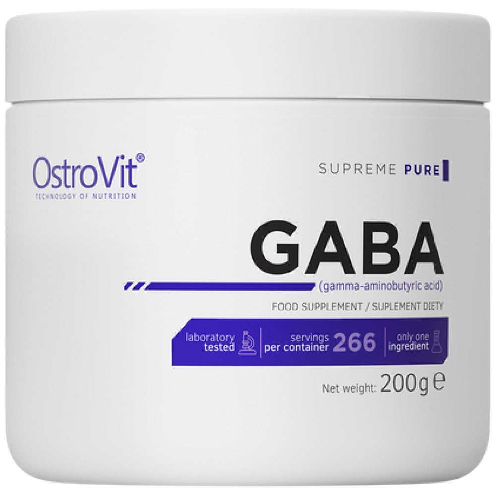 GABA Powder 200 grams