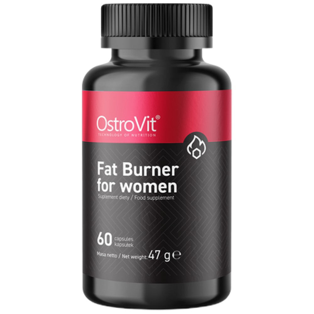 Fat Burner for Women 60 capsules