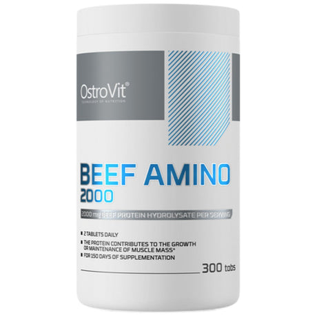 Beef Amino 2000 300 Таблетки - Feel You