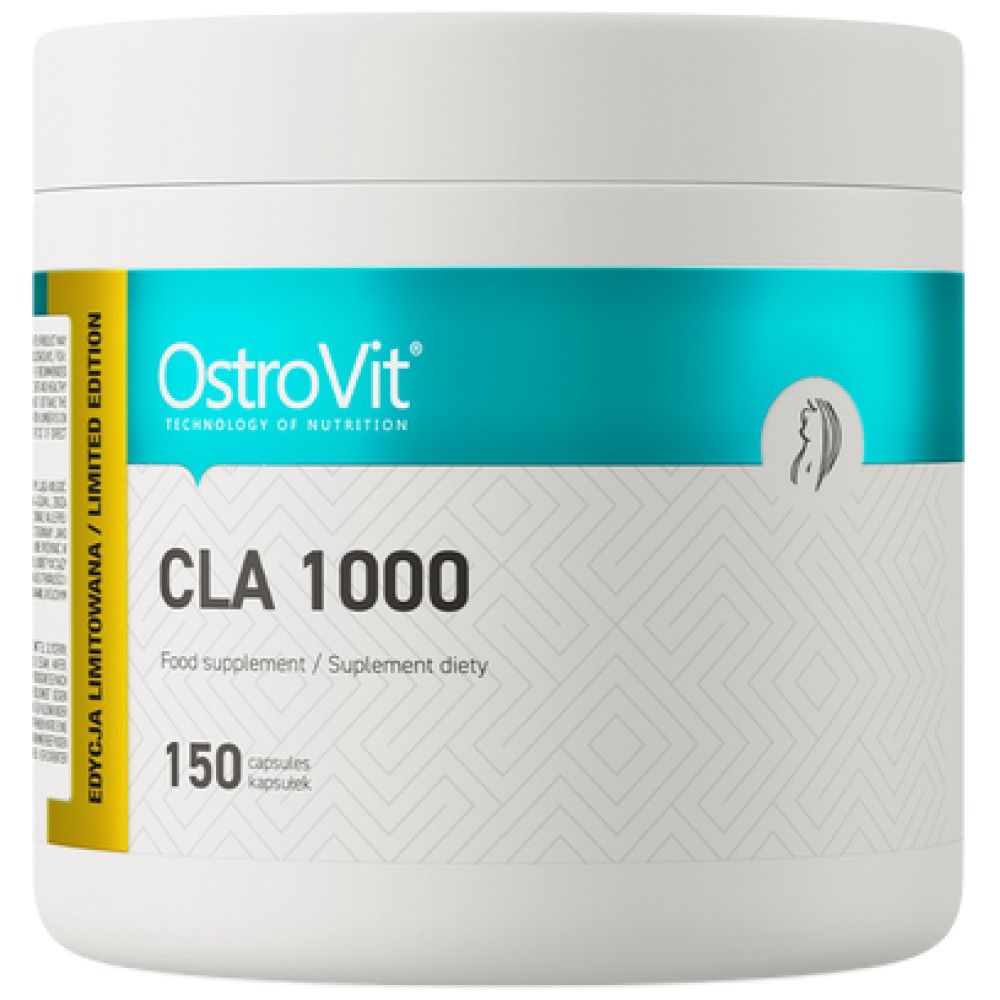 CLA 1000 - 90 gel capsules