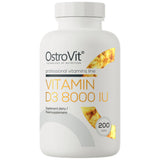 Vitamina D3 8000 IU 200 comprimidos