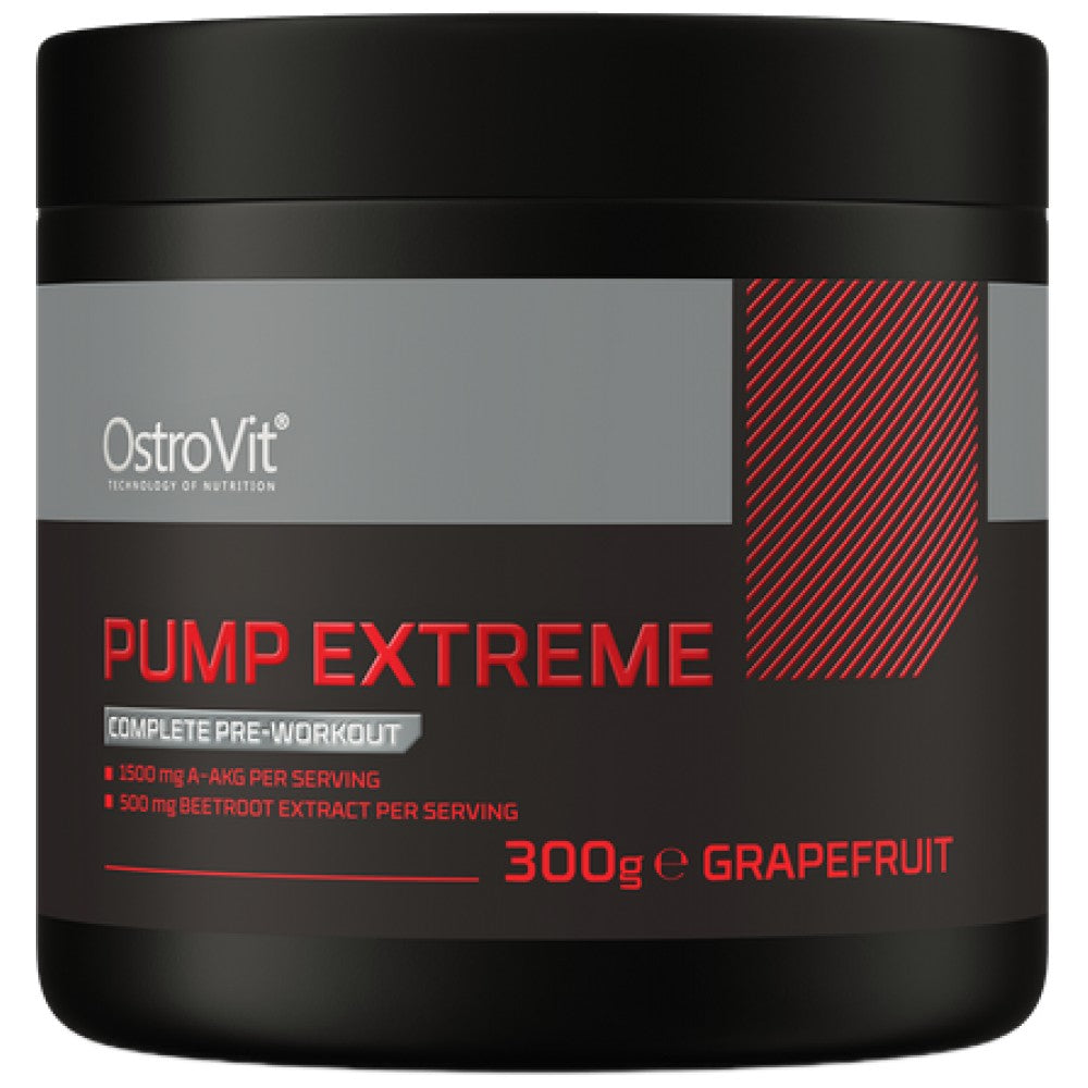 Pump Extreme / Pre-Workout 300 γραμμάρια