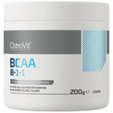 BCAA 8: 1: 1 Pulver - 400 гралfolgen