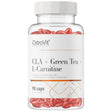 CLA + Green Tea + L-Carnitine 90 Гел капсули - Feel You