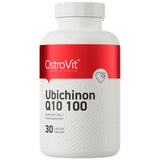 CoQ10 / Ubichinon 100 mg - 30 gel capsules