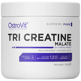 TRI Creatine Malate Pudder - 500 Gramm