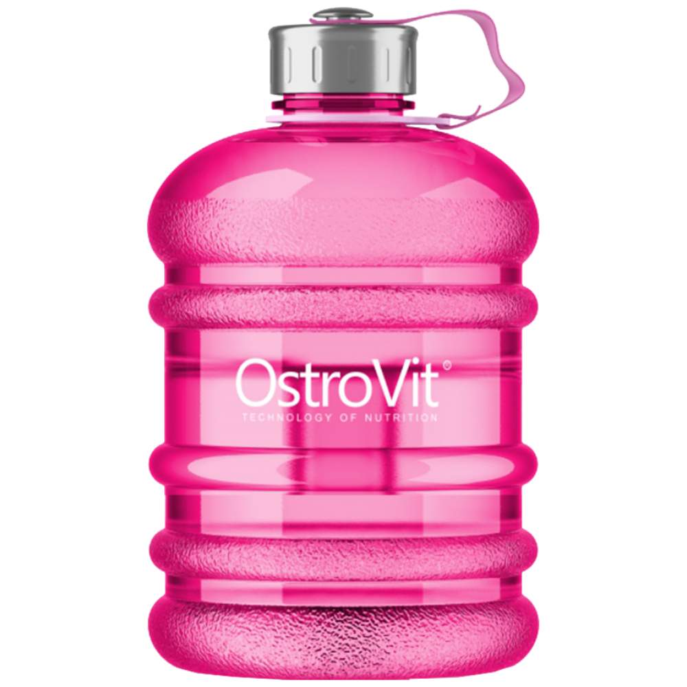 Jarro de água rosa 1000 ml 1000 ml