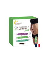 Program de slabit Mincifine 3 in 1, BIO, 30 fiole de baut