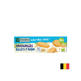 Oatmeal biscuits (lactose-free), ORGANIC, 110 g