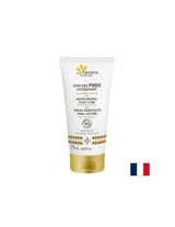 Moisturizing foot cream with royal jelly, ORGANIC, 75 ml