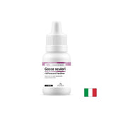 Moisturizing eye drops with hyaluronic acid (when using contact lenses), 10 ml