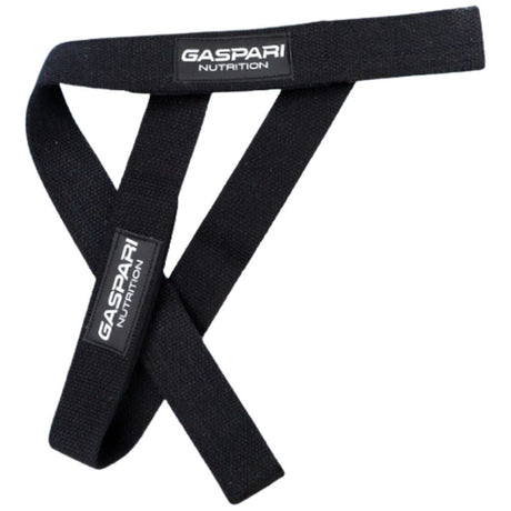 Gaspari Lifting Straps | Фитили - Черни - Feel You