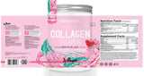 Collagen Heaven | Added Zinc, Vitamin C and Hyaluronic Acid - 600 grams