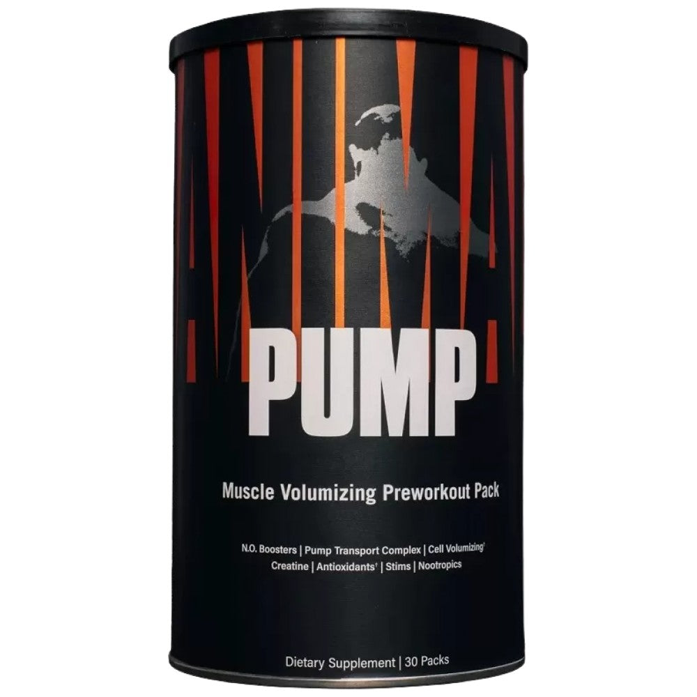 Animal Pump - 30 packs