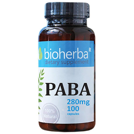 Paba 280 mg - 100 капсули - Feel You