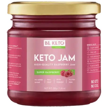 Keto Jam | Low Sugar - 200 грама - Feel You