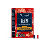 Paměť a koncentrace - Ginkgo Biloba, 20 pití ampule