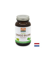Memory and concentration - Ginkgo Biloba, 83.33 mg x 60 capsules