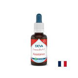 První pomoc, květinové esence, Bachova metoda kapky č. 1 (bez alkoholu), 30 ml