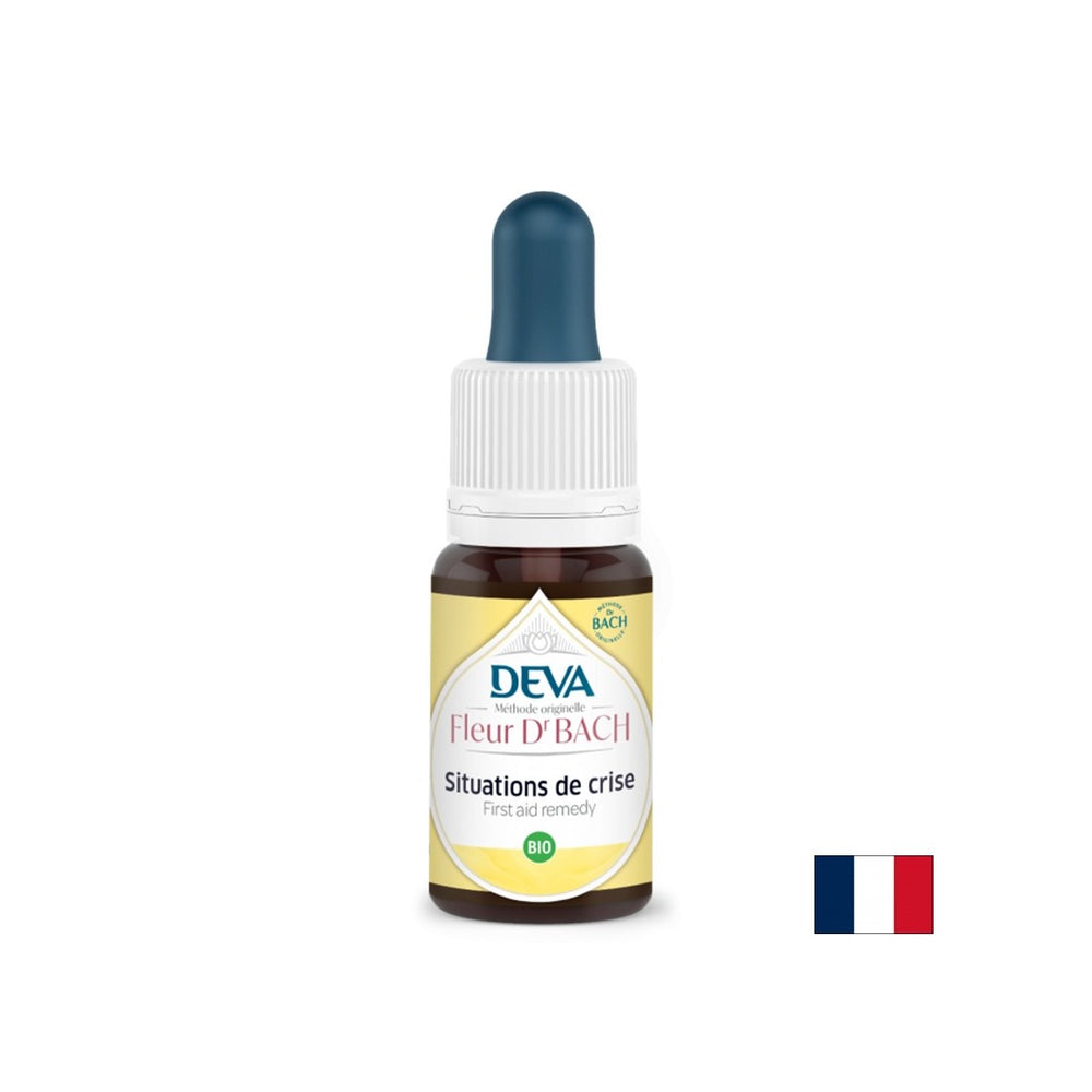 První pomoc v krizových situacích, květinové esence, Bachova metoda kapky, 15 ml