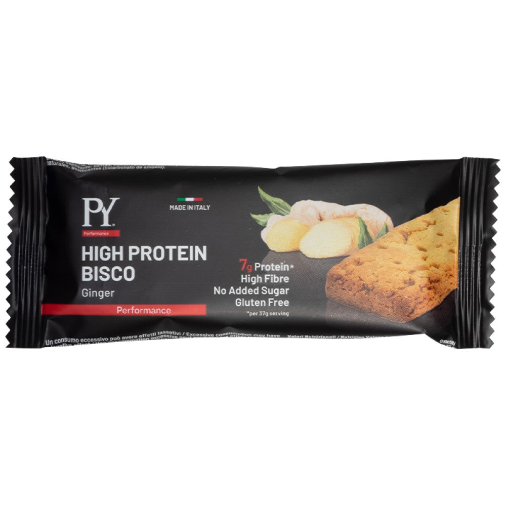 High Protein Bisco | Ginger 37 грама