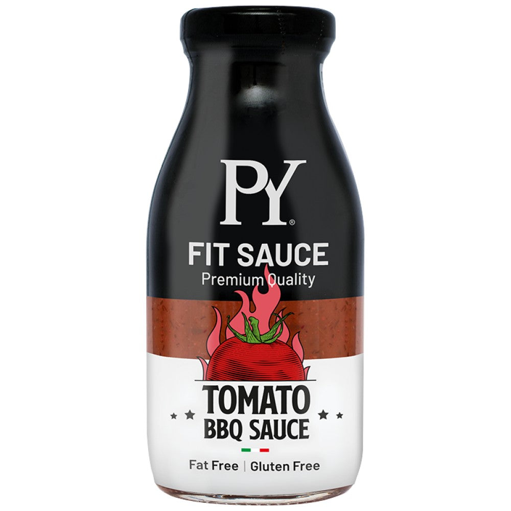 Fit Sauce - Low Calorie | Tomato BBQ 250 грама - Feel You