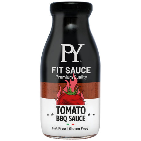 Fit Sauce - Low Calorie | Tomato BBQ 250 грама - Feel You