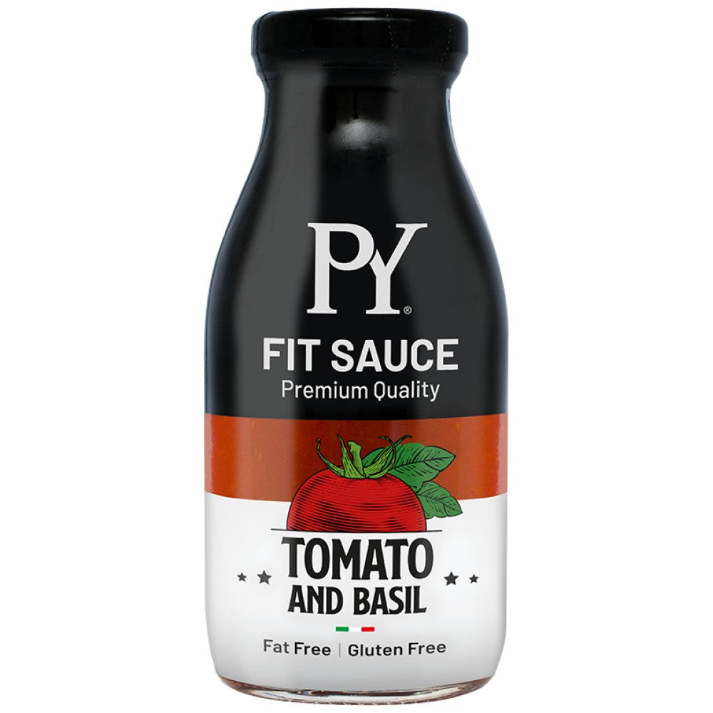 Fit Sauce - Low Calorie | Tomato and Basil 250 грама