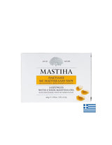 Lozenges with Mastiha - oil from Chios, 20 pieces of Mastiha