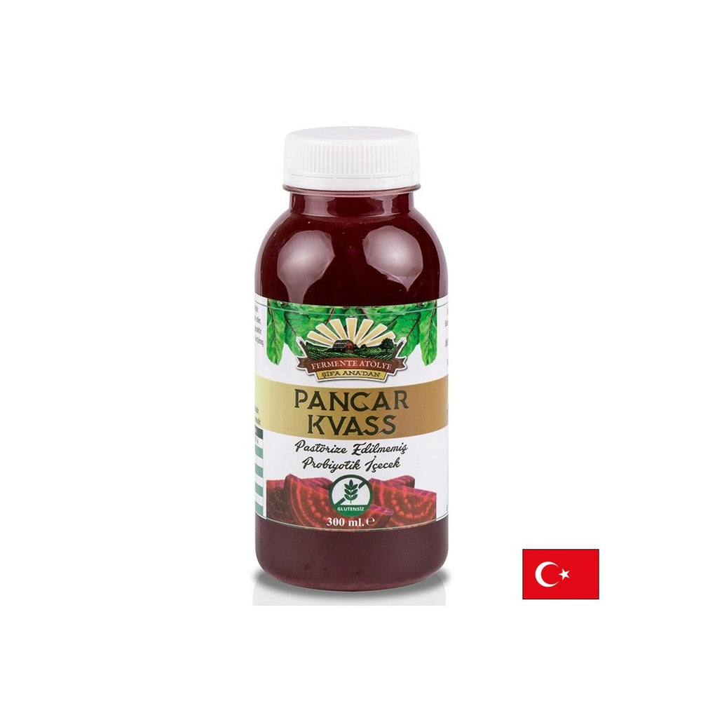 Probiotična pijača iz pese, 300 ml